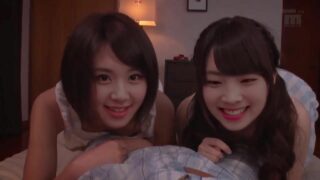Chaeyoung X Dahyun threesome sex tape ai porn 챼영 다현 트와이스 가짜 포르노