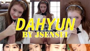 Dahyun come back from school horny 다현 트와이스 가짜 포르노 ai porn