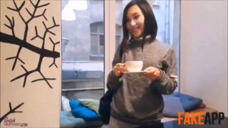 TWICE Mina Kpop Fake Porn // 名井 南 トゥワイス フェイクポルノ // Public
