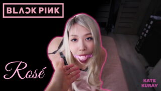 Passionate idol Rose from BLACKPINK [로제 블랙핑크 가짜 포르노] Deepfakes