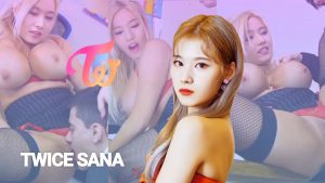 사나 트와이스 딥 페이크 Teacher Sana fucked by hes student (face swap sextape)
