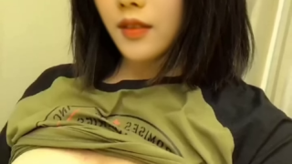 AI Eunbi IZ*ONE shows you her big titties // 권은비 아이즈원 한국어 인공 지능