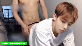 Deepfake gay porn Taehyun (TXT) // 투모로우바이투게더 태현 딥페이크 게이 포르노