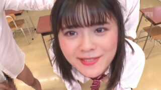 Deepfake school fuck with cute Risa Tsumugi (紡木 吏佐 ディープフェイク エロ)