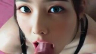 Irene Red Velvet sucking dicks – fake celebrity porn (아이린 레드벨벳 빨다 가짜 연예인 포르노)