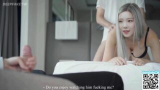 KPOP idol SNSD Taeyeon – deepfake cuckold porn 태연 소녀시대 딥페이크 오쟁이 진 남편 포르노