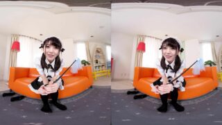 Deepfake VR sexy maids Asuka Saito / Nanase Nishino 齋藤 飛鳥 西野七瀬 フェイクポルノ