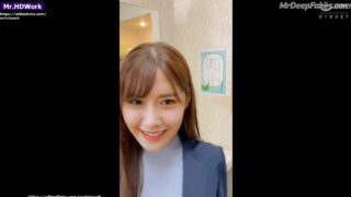 Yoona in her セックスシーン sex scene with secret blowjob in toilet SNSD 少女時代