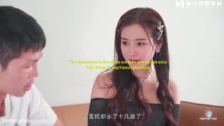 Fake and beauty Yang Mi seduced her stepbrother – 杨幂 真假的