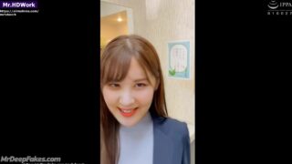 少女時代 Seohyun creates hot ポルノ porn right during work conference SNSD