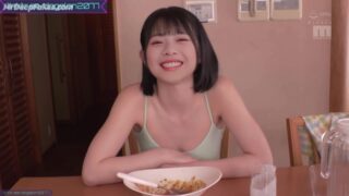 Hanni always ends dinner with passionate sex (性別) ニュージーンズ NewJeans
