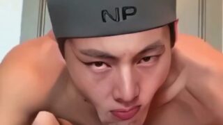 Fake, handsome gay V took in mouth a lot of cum / 防弾少年団 ポルノ