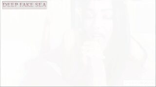 Asian whore is crazy of white dicks – Jennie real fake / 제니 블랙핑크