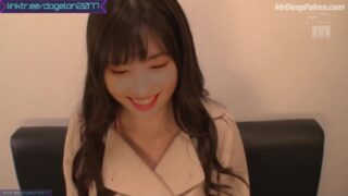 Sweet spontaneous jerking off by fake Momo – トゥワイス ディープフェイクポルノ