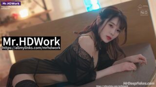 Adult IU is always ready to get fucked at any moment (아이유 인공지능)