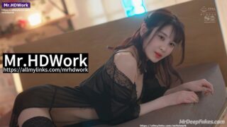 SNSD Seohyun in pose of cowgirl asks to fuck her harder 少女時代 AI/人工知能