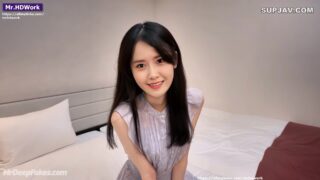 Yoona SNSD got sweetest creampie – deepfake porn (少女時代 セレブのセックス)