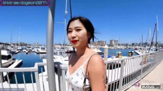 Holiday fuck after sea-walking – Sana pov ai scenes (トゥワイス セックステープ)