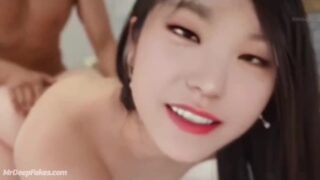 Pmv fakeapp – sexy babes from ITZY will fuck you long / 있지 섹스 테이프