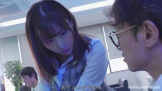 石原 さとみ 本物の偽物 fake Satomi Ishihara fucked with new office manager