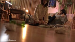 Sex with best friends her boyfriend 袁澧林 深度伪造视频 Angela Yuen foursome porn