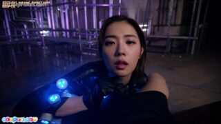 Babe in interesting suit sucking your cock / 지수 블랙핑크 Jisoo pov fakeapp