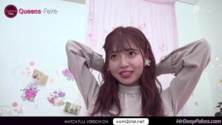Babe wants you to play with her nipples / 齋藤 飛鳥 乃木坂46 Asuka Saito A.I.