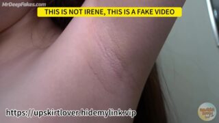 Babe was taken by surprise – thief fucked Irene (아이린 레드벨벳) face swap
