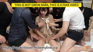 권나라 헬로비너스 dirty Nara having fun in sex club – adult tapes