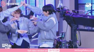Guys cumed his handsome face – TWS (투어스 섹스 장면) gay ai scenes / pmv