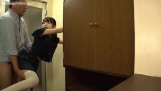 Teacher made for cute schoolgirl creampie – (齋藤 飛鳥 乃木坂46) Asuka Saito ai