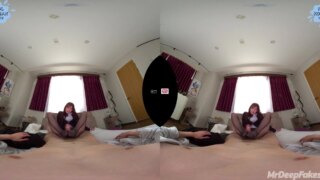 Karina 카리나 (에스파 aespa) wanna be only mine sexy cowgirl 진짜 가짜 real fake