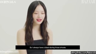 ニュージーンズ アダルトビデオ sex is her religion – Hanni in hot deepfake video