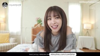 Gentle and playful Ryujin 류진 likes my dick ITZY 있지 real fake 진짜 가짜