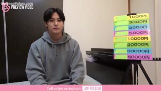 Cool homosexual porn – handsome Mingyu plus her fan / 민규 세븐틴
