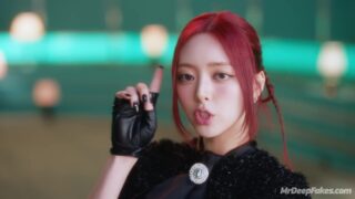 Cool pmv ai scenes with ITZY (있지 연예인 섹스) crazy girls are looking for dick