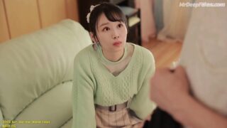 トゥワイス 本物の偽物 fake Sana wants to get sex experience with you