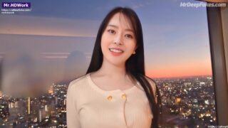 (권나라 헬로비너스) fuck with guy in thief mask is so exciting – Nara face swap