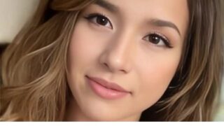 Good girl adores dirty talks in chats – solo ai scenes with Pokimane