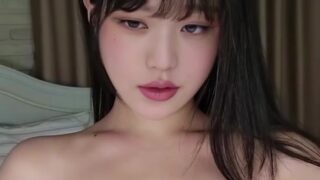 アイヴ IVE Wonyoung 韓国語 is new the hottest star of webcam (Korean)