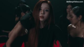 Lustful Aespa babes (에스파 딥페이크 영상) having nice night with fans / pmv ai