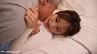 Old fart paid her cash for this fuck / 예지 있지 Yeji ugly celebrity sex